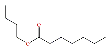 Butyl heptanoate